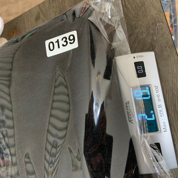 Vintage Levi's Jeans Men's 38x32 Black Dark Wash 90's 560 Loose Fit Tapered Leg - Picture 11 of 11